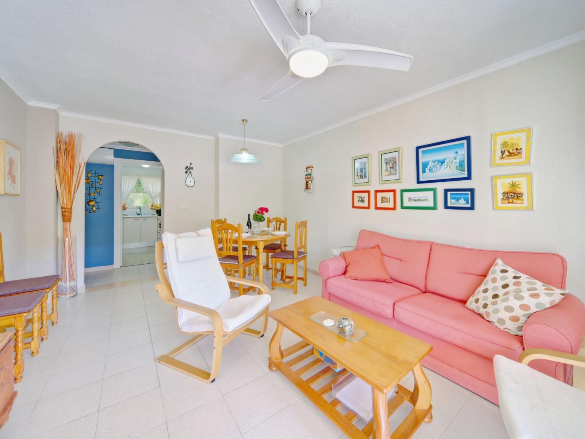 Apartment Zeus-4 By Interhome Κάλπε Εξωτερικό φωτογραφία