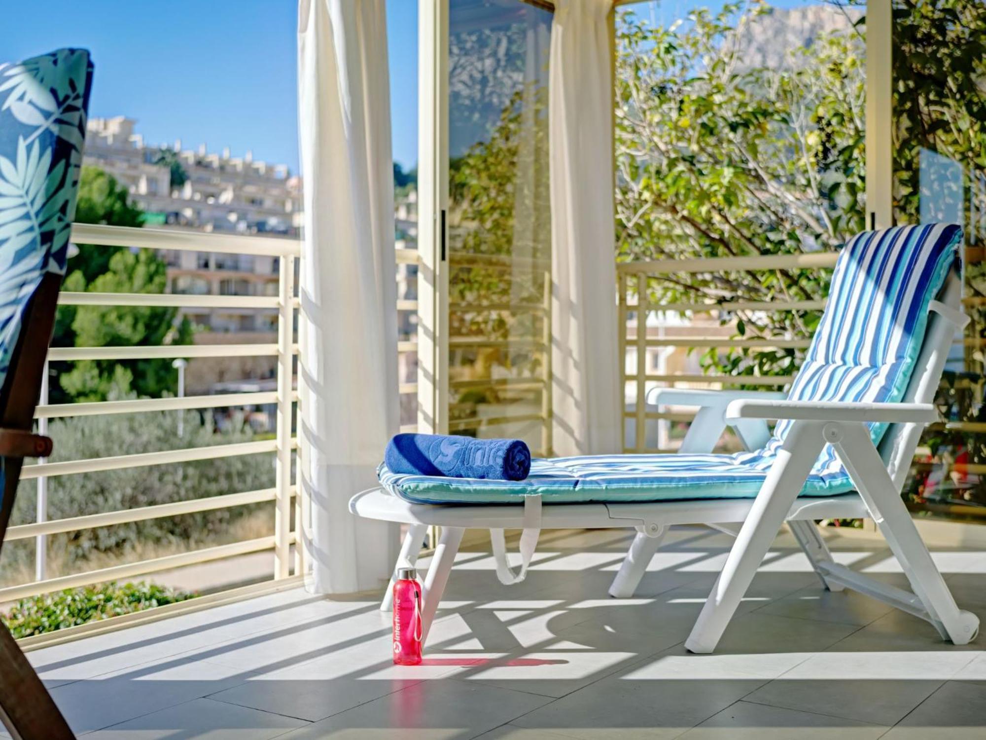 Apartment Zeus-4 By Interhome Κάλπε Εξωτερικό φωτογραφία