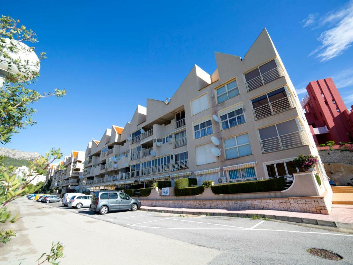 Apartment Zeus-4 By Interhome Κάλπε Εξωτερικό φωτογραφία
