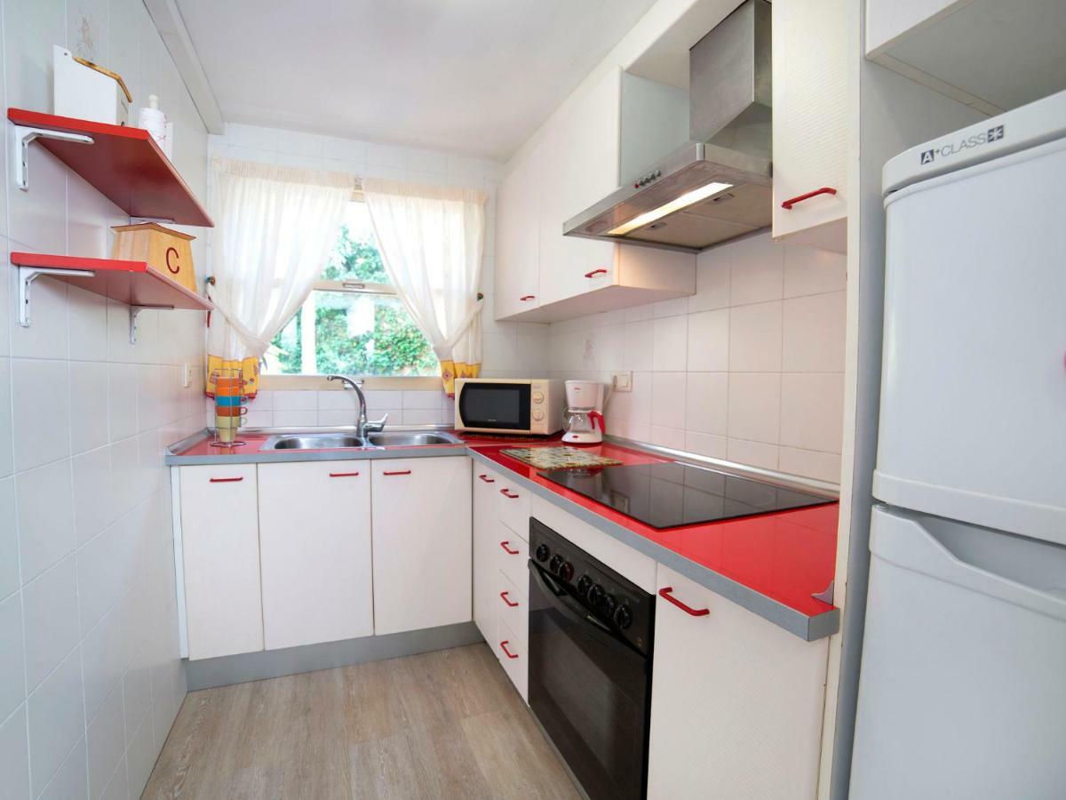 Apartment Zeus-4 By Interhome Κάλπε Εξωτερικό φωτογραφία